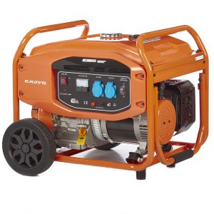 generador electrico gc 5500w